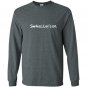 Smokes lets go funny ricky tpb Long Sleeve Gildan