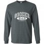 Soccer dad Long Sleeve Gildan