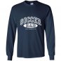 Soccer dad Long Sleeve Gildan