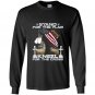 Stand for the flag kneel for the cross soldier veteran tee Long Sleeve Gildan