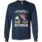 Stand for the flag kneel for the cross soldier veteran tee Long Sleeve Gildan