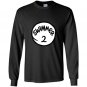 Swimmer 2 two swimmer 1 one Long Sleeve Gildan