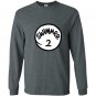Swimmer 2 two swimmer 1 one Long Sleeve Gildan