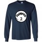 Swimmer 2 two swimmer 1 one Long Sleeve Gildan