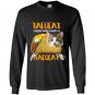 Taco cat Long Sleeve Gildan