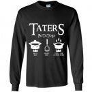 Taters po ta toes Long Sleeve Gildan