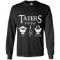 Taters po ta toes Long Sleeve Gildan