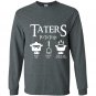 Taters po ta toes Long Sleeve Gildan