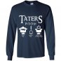 Taters po ta toes Long Sleeve Gildan