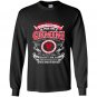 The dumbest thing is piss off a gemini Long Sleeve Gildan