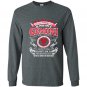 The dumbest thing is piss off a gemini Long Sleeve Gildan