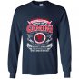 The dumbest thing is piss off a gemini Long Sleeve Gildan