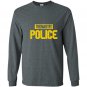 Thermostat police Long Sleeve Gildan
