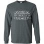 The sermonator best parish priest and pastor gift Long Sleeve Gildan