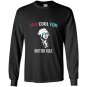 Too cool for british rule funny july 4th for party Long Sleeve Gildan