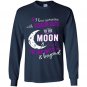 Ulcerative colitis ulcerative colitis awareness Long Sleeve Gildan