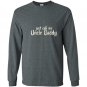 Uncle daddy funny Long Sleeve Gildan