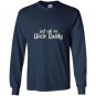 Uncle daddy funny Long Sleeve Gildan