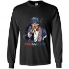 Uncle sam rock the senate kid for senate 2018 Long Sleeve Gildan