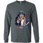 Uncle sam rock the senate kid for senate 2018 Long Sleeve Gildan