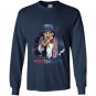 Uncle sam rock the senate kid for senate 2018 Long Sleeve Gildan