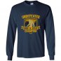 Undefeated hide and seek champion Long Sleeve Gildan