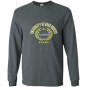 University of hard knocks alumni Long Sleeve Gildan