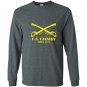 Us army cavalry since 1775 us military pride Long Sleeve Gildan
