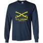 Us army cavalry since 1775 us military pride Long Sleeve Gildan