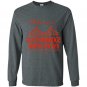 Welcome to queensbridge north houses Long Sleeve Gildan