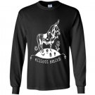 Womens elliott smith Long Sleeve Gildan
