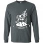 Womens elliott smith Long Sleeve Gildan
