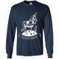 Womens elliott smith Long Sleeve Gildan