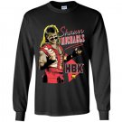 Wwe shawn michaels hbk Long Sleeve Gildan