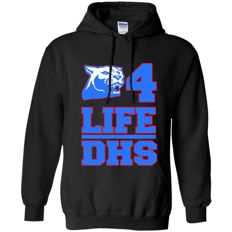 4 life dhs Hoodie