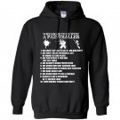 10 reasons to be with a paintballer Hoodie