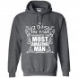 2015 the year i married the most amazing Hoodie