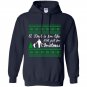 A dad is for life not just for christmas Hoodie