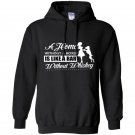 A home without a boxer is like a bar without whiskey Hoodie