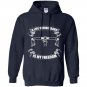 A life behind barsis my freedom Hoodie