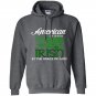 American by birth irish by the grace of god Hoodie