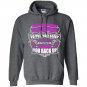 Anesthesiologist cute enough to put you sleep skilled enough to wake you back up Hoodie