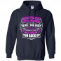 Anesthesiologist cute enough to put you sleep skilled enough to wake you back up Hoodie