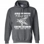 Audio engineers because lighting designers need heroes too Hoodie