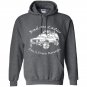 Badass ladies dont drive mercedes Hoodie