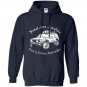 Badass ladies dont drive mercedes Hoodie