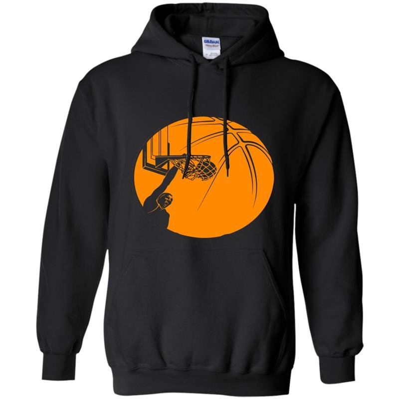 Basket ball Hoodie