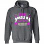 Be nice i might be your nurse some day Hoodie