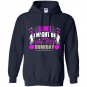 Be nice i might be your nurse some day Hoodie