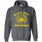 Billings west high school Hoodie